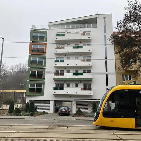Buda Forrest Hill Apartment Budapest