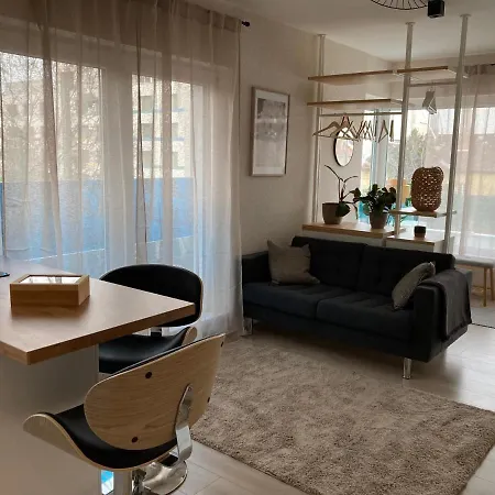 Apartment Buda Forrest Hill